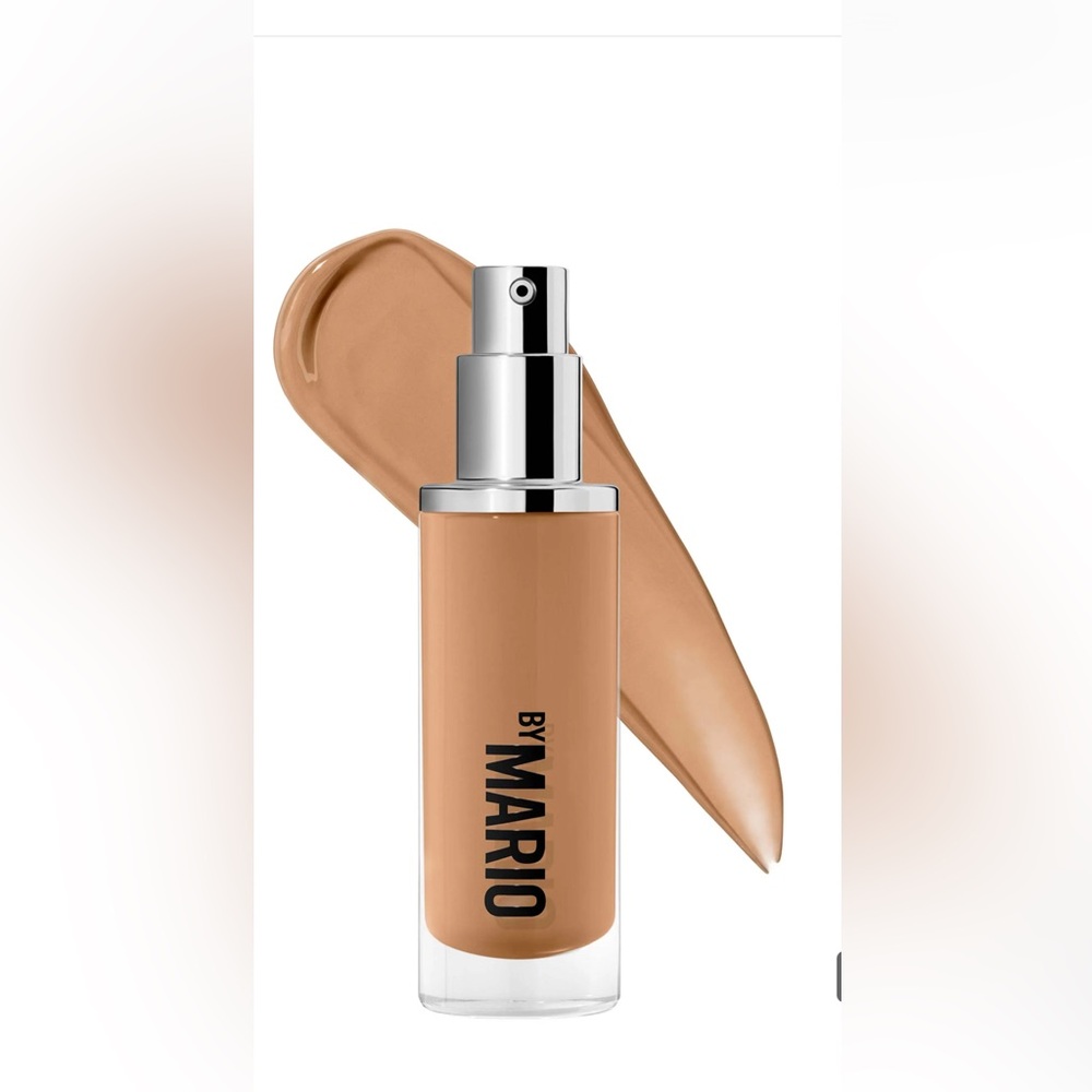 Maybelline Foundation - Warm Tan
